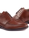 Novara marrón Zapatos