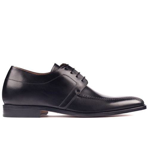 chaussures élévatrices  pour homme Novara noir 2