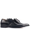 Novara black Height increasing shoes