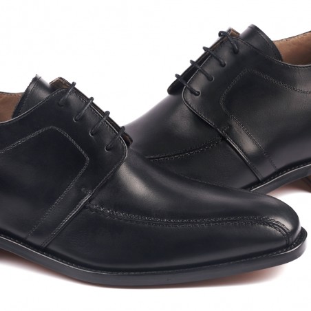 Novara negro Zapatos