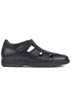 Sapatos Sandalia preto