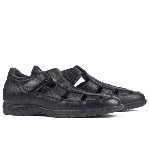 Sandalia black