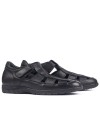 Sandalia Nero SCARPE CON RIALZO