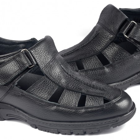 Sandalia Nero Scarpe