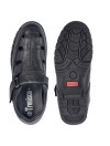 Sandalia preto 4