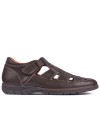 Shoes Sandalia brown