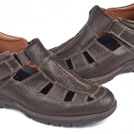 Sandalia brown Shoes