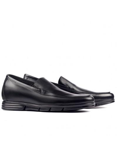 Masaltos.com Zapatos con alzas hombre Tronisco modelo Modena A negro product
