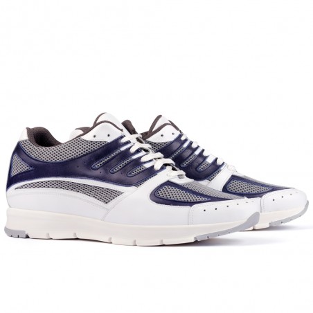 Siena bleu Chaussures rehaussantes