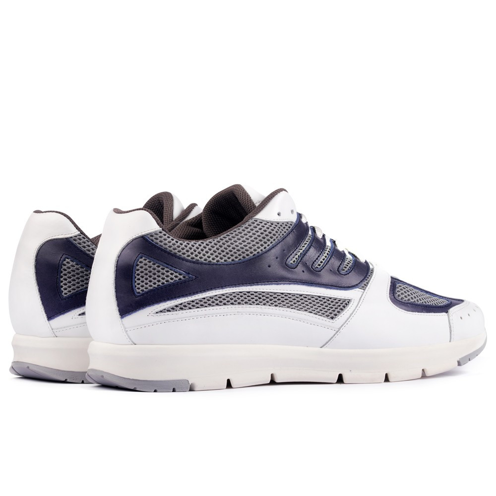 Chaussures élévatrices pour hommes Siena blue
