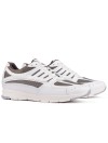 Siena weiß Schuhe mit Erhöhung