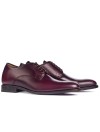 Orlando burgundy Height increasing shoes