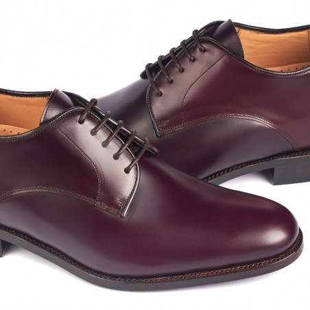 Orlando burgundy أحذية