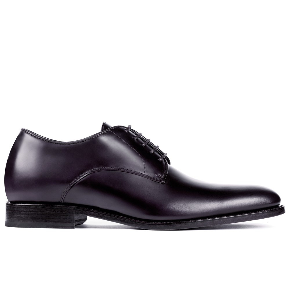 Sapatos para elevar a altura para homem Orlando Preto