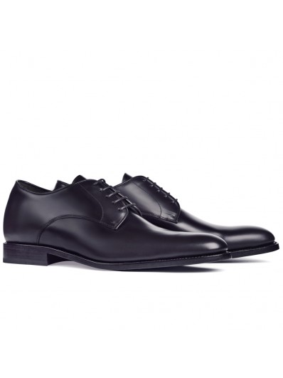Masaltos.com Zapatos con alzas hombre Gianni Garzanero modelo Orlando negro product
