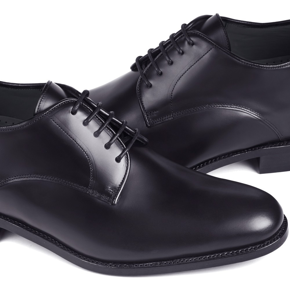 Sapatos para elevar a altura para homem Orlando Preto
