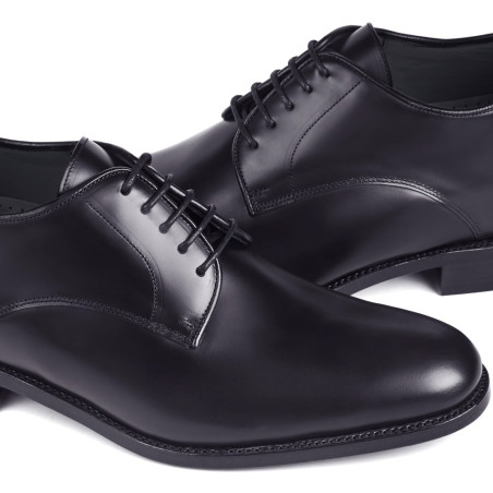 Chaussures réhaussantes pour homme Orlando noir