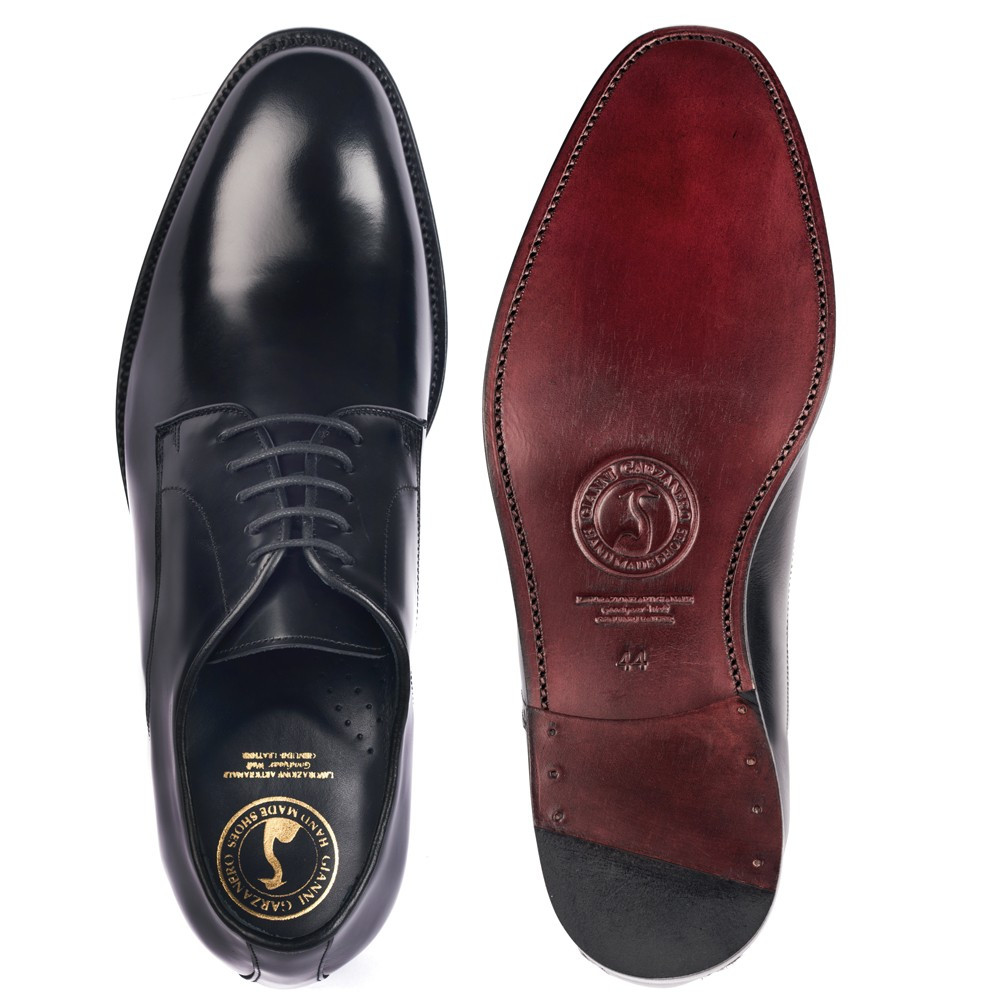 Chaussures réhaussantes pour homme Orlando noir