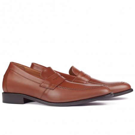 Stanford leder Schuhe mit Erhöhung