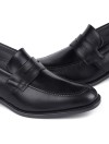 Stanford black Shoes