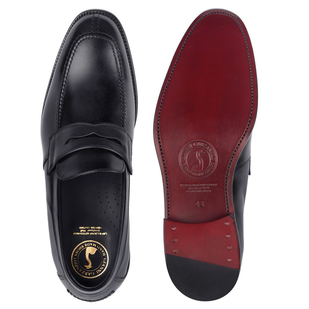 Chaussures élévatrices pour hommes Stanford noir