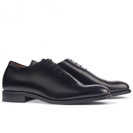 Detroit noir Chaussures rehaussantes