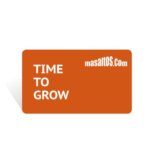 Gift cards of Masaltos.com