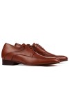 Schuhe Sheffield braun