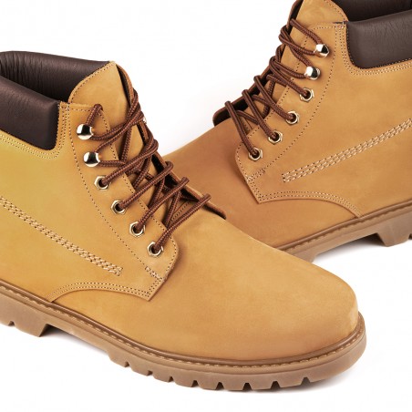 Montana leder Schuhe