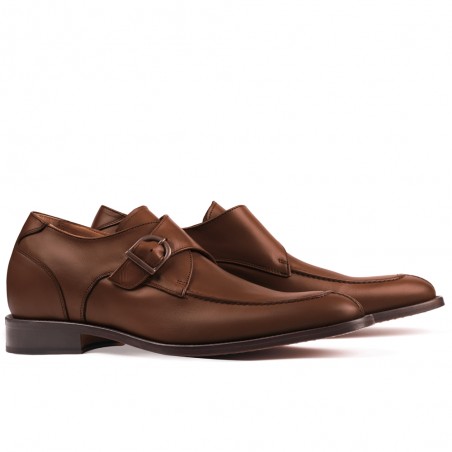 Belfort marrone SCARPE CON RIALZO