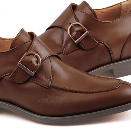 Belfort brown Shoes