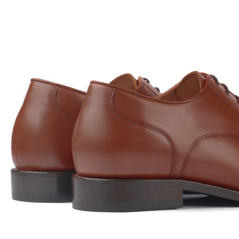 Schuhe mit Erhöhung für Männer Bonn Braun