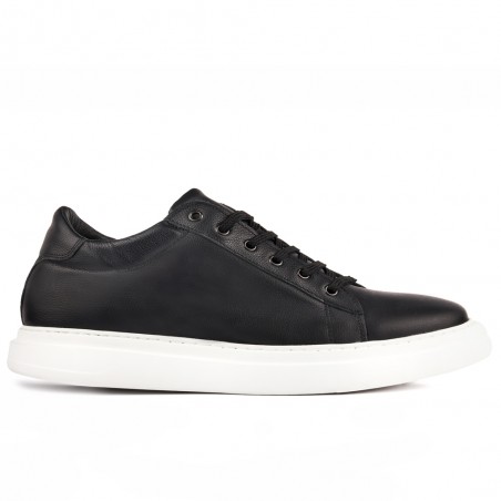 
                        Chaussures Toscana noir
