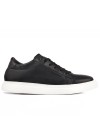 Zapatos Toscana negro
