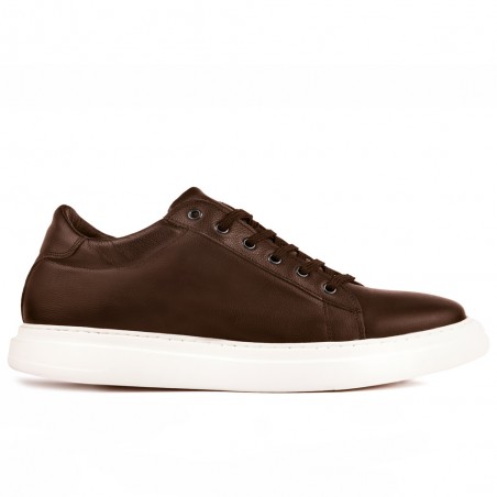 
                        Zapatos Toscana marrón