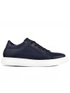 Schuhe Toscana Blau