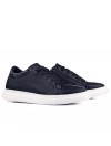 Toscana Blau Schuhe mit Erhöhung