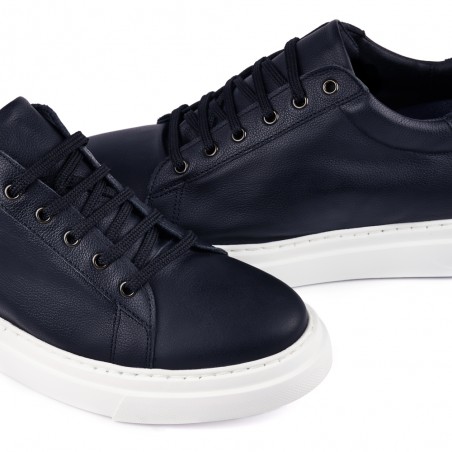 Toscana Blau Schuhe