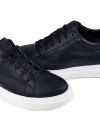 Toscana Blau Schuhe