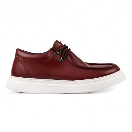 
                        Shoes Brindisi bordeaux
