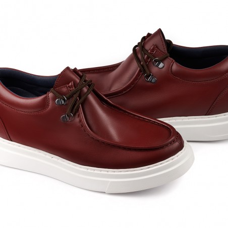 Brindisi bordeaux Shoes