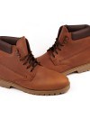 Montana brown Shoes