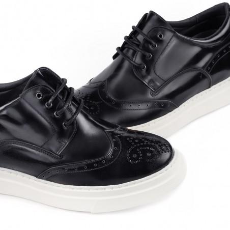 Livorno schwarz Schuhe
