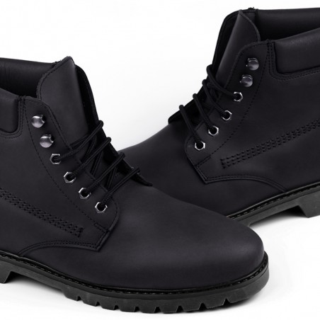 Montana preto Sapatos