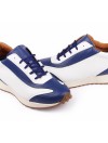 Delta azul Zapatos