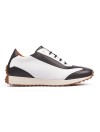 Sapatos Delta cinza