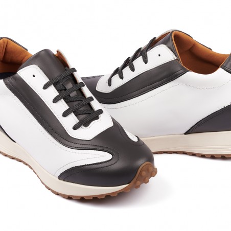Delta cinza Sapatos