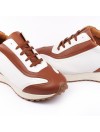 Delta castanho Sapatos