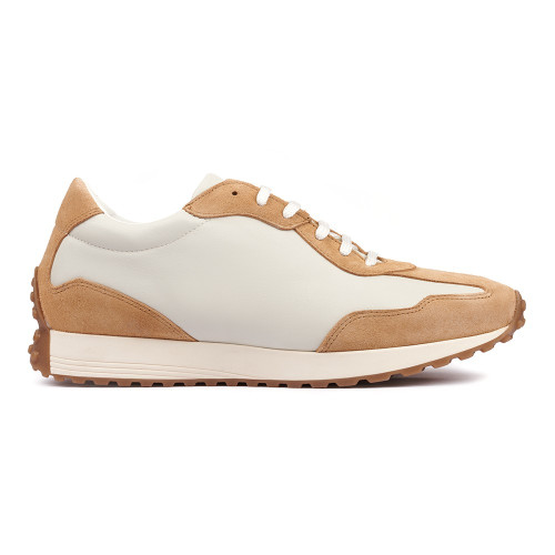 Schuhe mit Erhöhung für Männer Melbourne braun 2