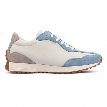 
                        Schuhe Melbourne Blau